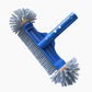 Effective Pool Cleaning Brush Head with Round Ends