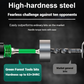 🔥LAST DAY OFFER - 50% OFF🔥Anti-Slip Magnetic Phillips Bit with Spring