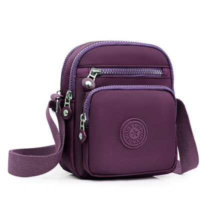 ⏳Time-Limited Special⏰Fashionable Lightweight Bag with Multi-pocket Design