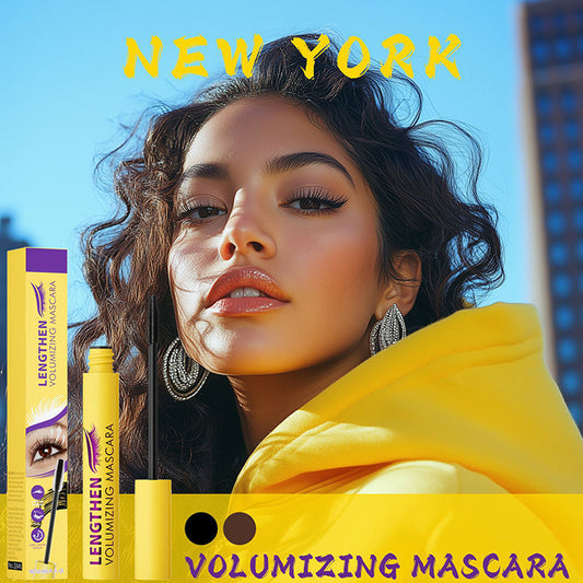BUY 1 GET 1 FREE!!💖Fiber Lengthening Volumizing Mascara🫧