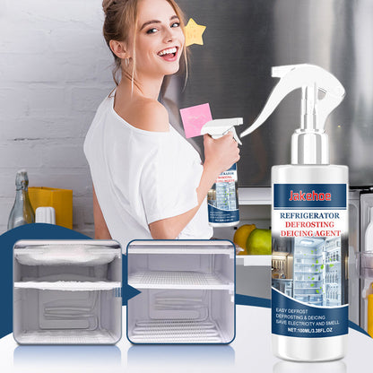 Efficient Convenient Refrigerator Defrosting Deicing Agent
