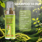 🔥Limited-time offer-10-in-1 Plant-Based Essence Shampoo