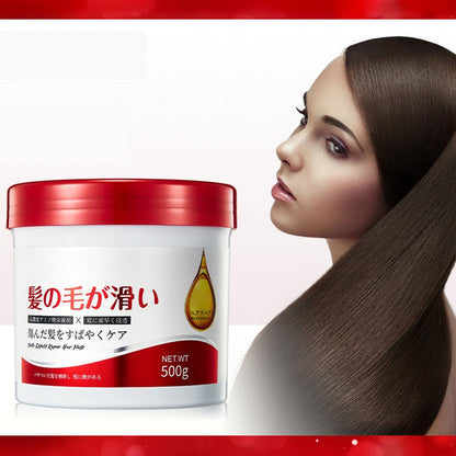✨Smoothing & Hydrating Hair Mask
