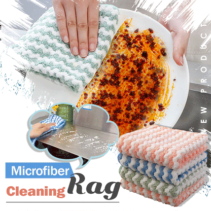 💦Microfiber Cleaning Rag