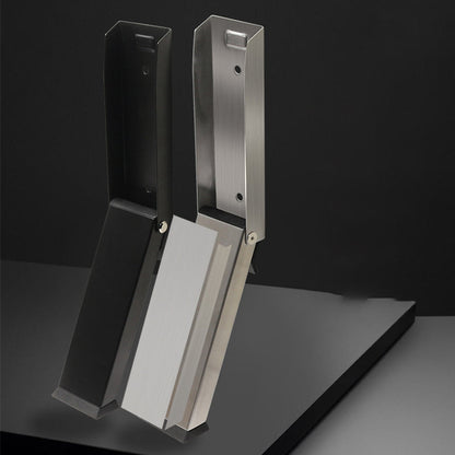🚪Magnetic Stainless Steel Door Stopper