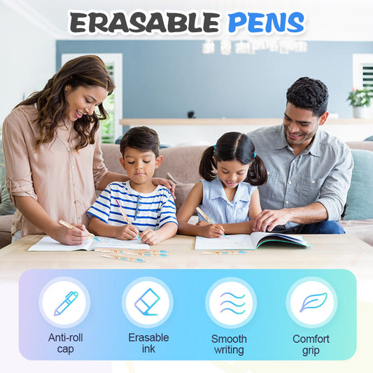 Erasable Pens I Buy 1 get 1 free