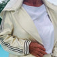 Women’s Stylish Long Sleeve Jacket & High Waist Pants 2-Piece Set