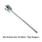 🔥Clearance sale: 50% off🎁Door Hinge Gap Adjustment Wrench