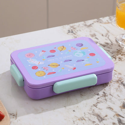 Cute Cartoon Lunch Box