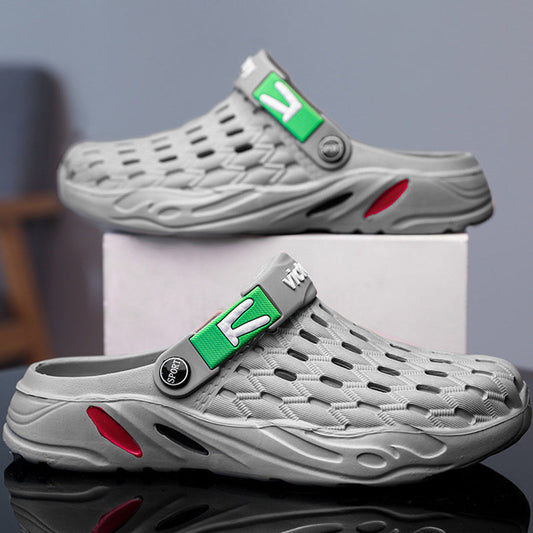 Men’s Casual & Lightweight Slip-On Clog