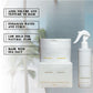 Hair Styling Spray & Cream Set