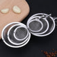 304 Stainless Steel Spice and Tea Filter(3PCS)