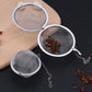 304 Stainless Steel Spice and Tea Filter(3PCS)