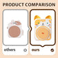 Cute Animal Pottery Wheel Set for Kids