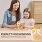 Cute Animal Pottery Wheel Set for Kids