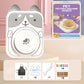 Cute Animal Pottery Wheel Set for Kids