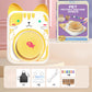 Cute Animal Pottery Wheel Set for Kids