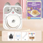 Cute Animal Pottery Wheel Set for Kids