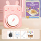 Cute Animal Pottery Wheel Set for Kids