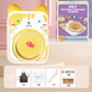 Cute Animal Pottery Wheel Set for Kids
