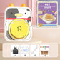 Cute Animal Pottery Wheel Set for Kids