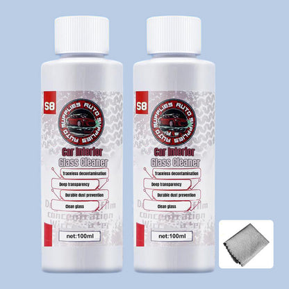 ✨Car Interior Glass Cleaner