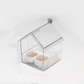 🎁HOT SALE(50% OFF)🔥Pull-Out External Parrot Feeder