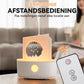 2-in-1 Raindrops Humidifier & Aroma Diffuser