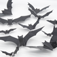 🎉HOT SALE🎉🦇Halloween 3D Bat LED Wall Light Decor
