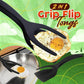 All Day Cook 2 in 1 Spatula Tongs