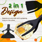 All Day Cook 2 in 1 Spatula Tongs