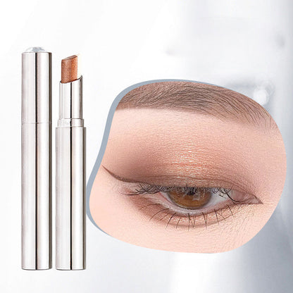 Waterproof Gradient Shimmer Eye-Shadow Stick