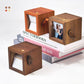 Photo Display Rotary Flip Book