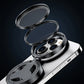 2-in-1 Magnetic CPL & Star Filter Lens