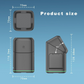 3-in-1 Wireless Magnetism Fast Charging Stand