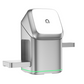 3-in-1 Wireless Magnetism Fast Charging Stand