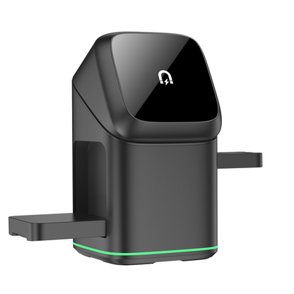 3-in-1 Wireless Magnetism Fast Charging Stand