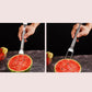 2-in-1 Stainless Steel Fruit Cutter
