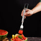 2-in-1 Stainless Steel Fruit Cutter
