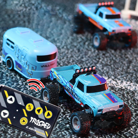 🔥 OEIN Mini RC Monster Truck