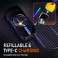 🔥2025 Hot Sale 50% OFF🔥Multi-Function & Creative Windproof Lighter