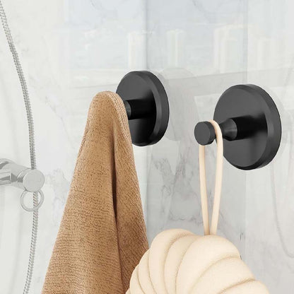 🔥Stainless Steel Suction Cup Hook for Christmas Wreaths