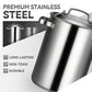 Asparagus and Pasta Pan – 18/10 Stainless Steel