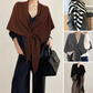 🎁Last Day 50% OFF 🔥Women's Solid Color Shawl for All Seasons