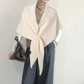 🎁Last Day 50% OFF 🔥Women's Solid Color Shawl for All Seasons