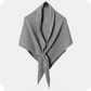 🎁Last Day 50% OFF 🔥Women's Solid Color Shawl for All Seasons