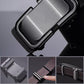 Popular Automatic Buckle Men's Leather Belt