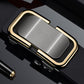 Popular Automatic Buckle Men's Leather Belt