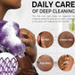 Net Back Scrubber with Rope Handles