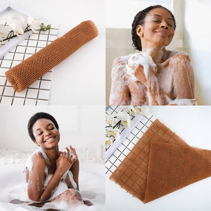 AFRICAN EXFOLIATING NET